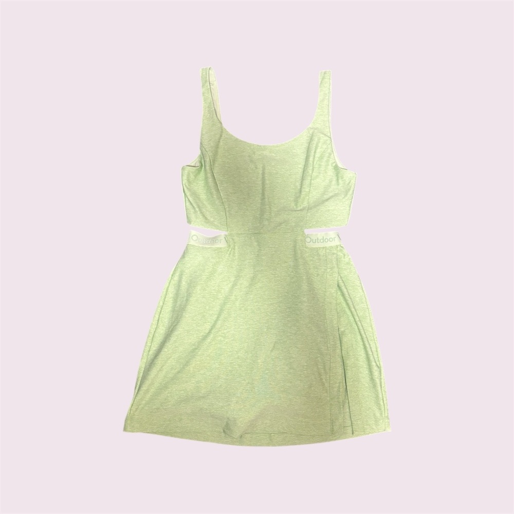 Outdoor Voices Women’s Court Dress in Seafoam Size Medium